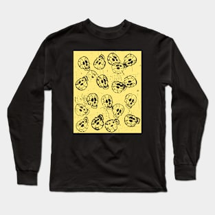 Skully Long Sleeve T-Shirt